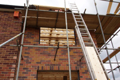 Upper Green multiple storey extension quotes